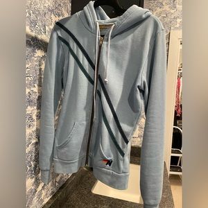 Aviator Nation Zip up Hoodie